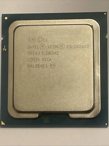 Intel Xeon E5-2420V2 SR1AJ 2.2GHz 6-Core CPU Processor - Picture 1 of 2