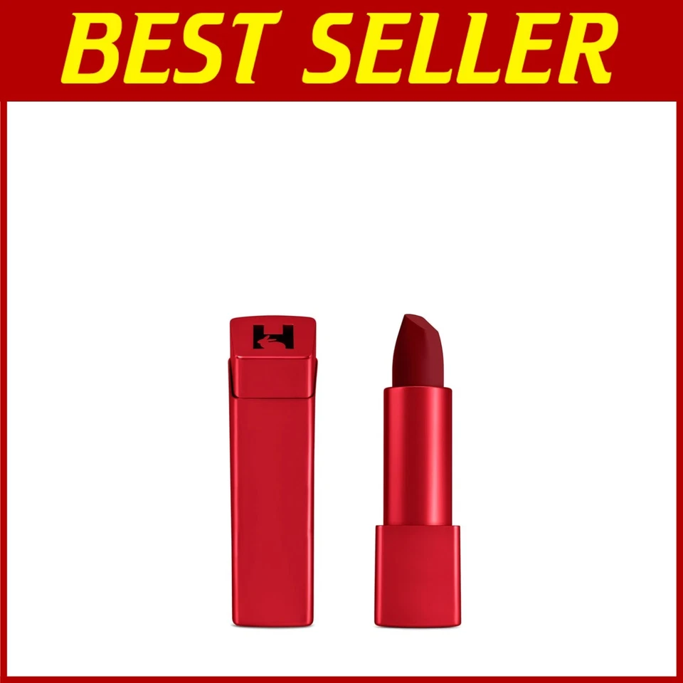 Red Soft Matte Lipstick - Long-Lasting Formula - Image 1 of 4