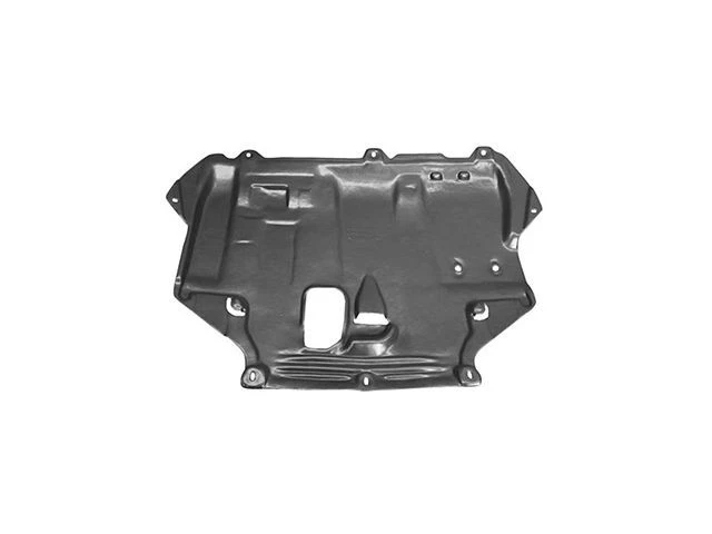 Protector trasero Undercar para Ford Transit Connect 2014-2018 2015 2016 2017 MX238QS Foto 1 de 1