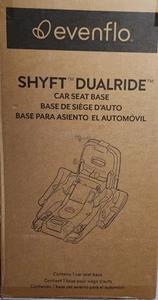 Evenflo Shyft Dualride Car Seat Base For Infant Car Seat Stroller Combo - Picture 1 of 5