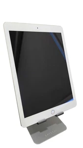 Apple iPad 5th Gen 9.7″ Wi-Fi 128GB Silver Tablet Retina Display A1822 2017 - Picture 1 of 2