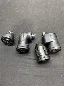 4 Dedicated Head Attachments for Milwaukee 2505-20 M12 Installation Drill O48 - Picture 1 of 10