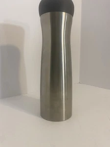 Bodum Stainless Steel Thermos Design by Jorgensen Vacuum Travel 17.5oz Vintage - Picture 1 of 13