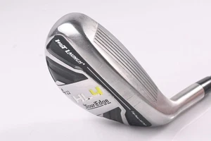Tour Edge HL4 #4 Hybrid / 22 Degree / Regular Flex Tour Edge HL4 Graphite Shaft - Picture 1 of 8