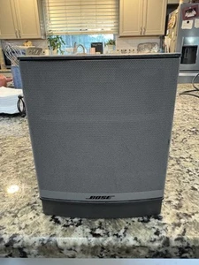 Bose Companion 5 Multimedia Speaker System Subwoofer Only - Tested - Photo 1/5