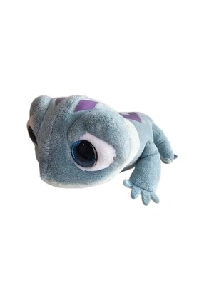 TY Sparkle Bruni Frozen 2 Salamander Plush 9" Stuffed Animal sparkle eyes - Image 1 of 4