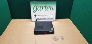 Lenovo M920x i7 8700T 2.4Ghz32GB DDR4 500GB SSD 1TB NVME Win 11 Pro 35089 - Picture 1 of 5