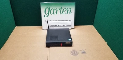 Lenovo M920x i7 8700T 2.4Ghz32GB DDR4 500GB SSD 1TB NVME Win 11 Pro 35089 - Image 1 of 4