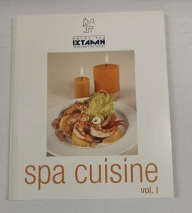 Hotel Ixtapan Spa Cuisine Kochbuch; Band 1; Ixtapan De La Sal, Mexiko; 2003 - Bild 1 von 7