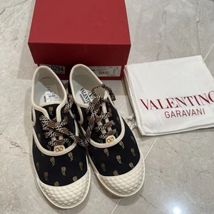 Valentino Bay By Bay Floral Canvas Sneaker Damen - Bild 1 von 14