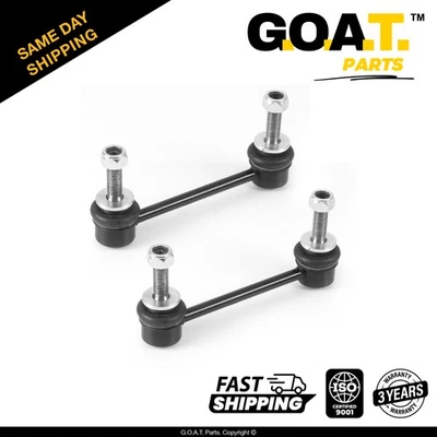 Front Sway Bar Kit for 2008-2014 Cadillac CTS AWD 2005-2011 STS 2004-2009 SRX - Image 1 of 4