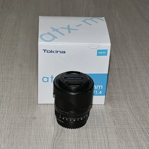 TOKINA atx-m 23mm F1.4 Fujifilm X - Imagen 1 de 3