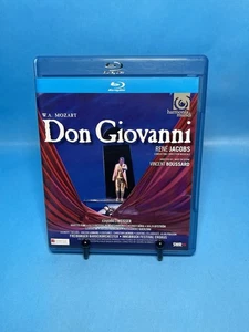 Mozart Don Giovanni Blu-ray Harmonia Mundi / Opus Arte Opera Performance - Foto 1 di 3
