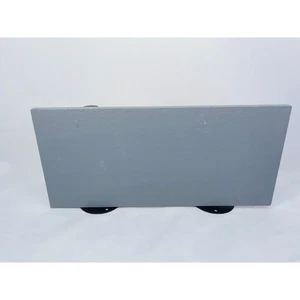 Always Home Intrnational Blue Hard Board Floating Wall Shelf Home Decor - Picture 1 of 4