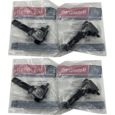 OEM 4PCS Ignition Coils Motorcraft DG562 for Ford Fusion Lincoln MKZ Focus Edge - Image 1 of 4