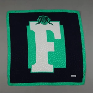 Foulard Vintage Gianfranco Ferré in Seta Italia Anni 80 - Foto 1 di 4