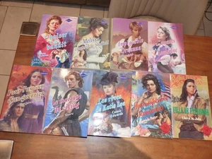 Konvolut 9 HISTORISCHE HARLEKIN 1992-1995 Zustand ++++ - Bild 1 von 2