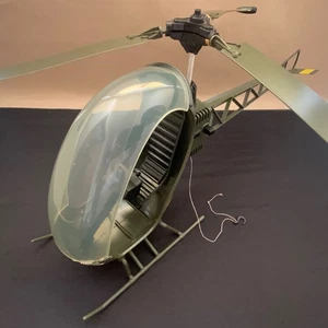 Vehículo helicóptero vintage Palitoy Action Man años 70 VAM - Imagen 1 de 10