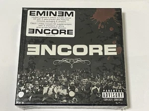 EMINEM Encore 2004 Limited Collector’s Edition 2-CD Box set NEW Shady - Bild 1 von 4