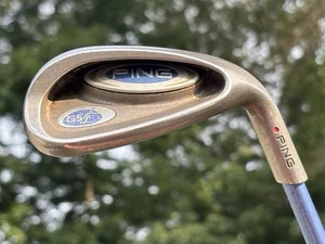Ping G5 Ladies Single 6 Iron Red Dot 1* Flat ULT50I Ladies Graphite Womens RH - Picture 1 of 9