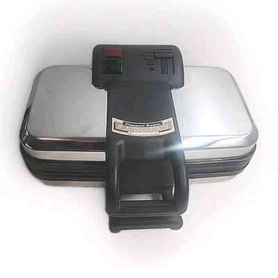 Gofrera belga Vitantonio Premier gofrera hierro panadero 1550 antiadherente PROBADA Foto 1 de 4