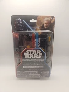 Star Wars - Sable de luz - Kits de ingeniería STEM Darth Vader y Obi Wan Kenobi! - Imagen 1 de 2