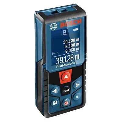 Bosch Professional Laser Distance Meter GLM400 GLM 40m Range - From Japan - Image 1 of 4
