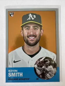 Kevin Smith Silver /99 #90 2022 Topps Archives Parallel RC - Picture 1 of 3