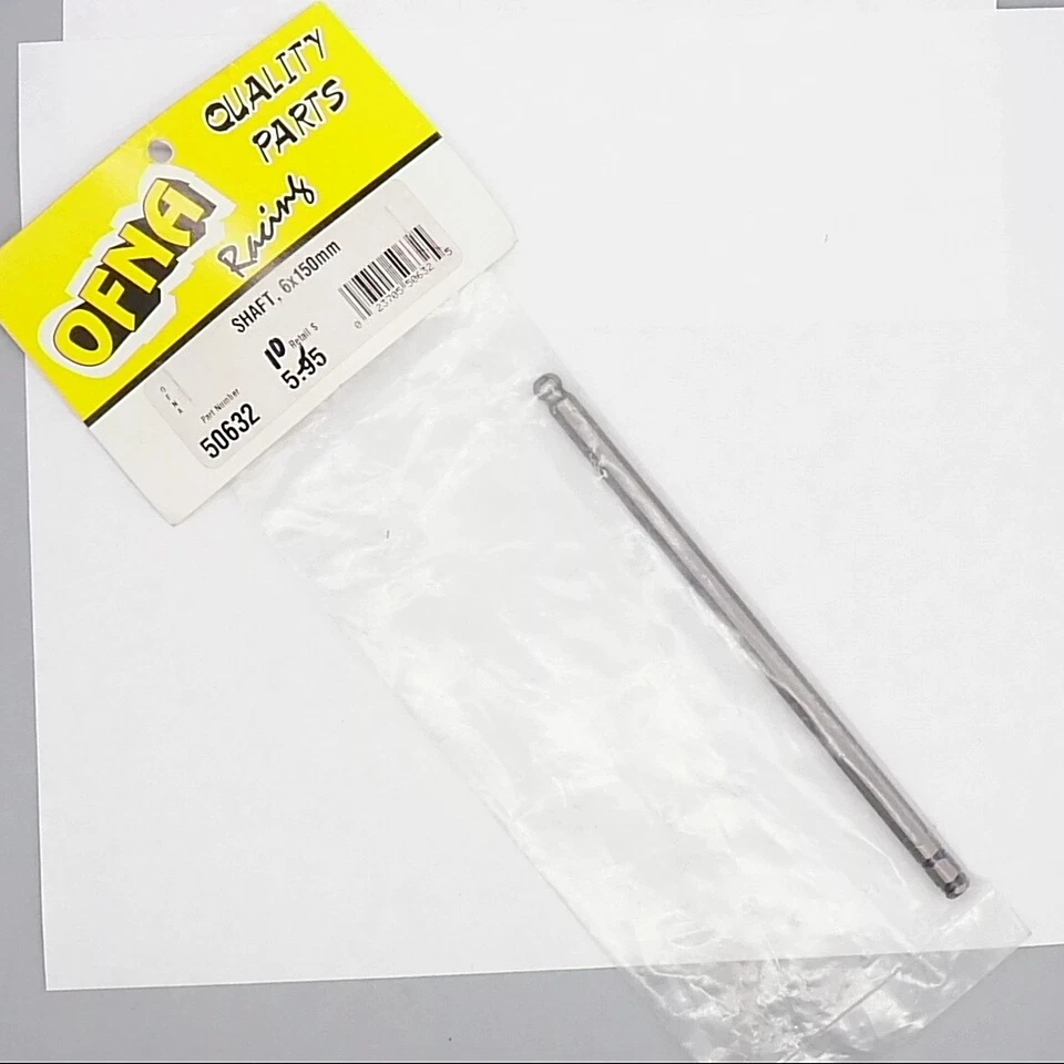 Eje OFNA 50632 6x150mm Foto 1 de 1