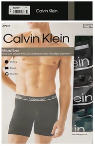 Calvin Klein Boxer Briefs / Underwear - NWT Mens Medium Multi (3 Pack) #46353-A7 - Picture 1 of 2