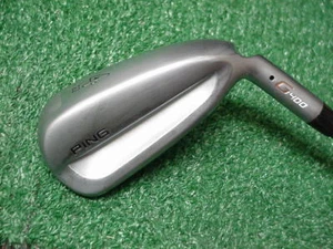 Nice Ping G400 Crossover 22 degree 4 Iron Hybrid Black Dot CB Alta 70 X Flex - Picture 1 of 3