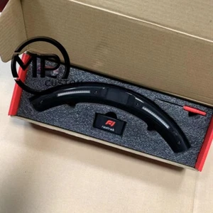 Racing F1 LED On the Top with the OBD Carbon fiber Steering Wheel Accessories - Picture 1 of 20