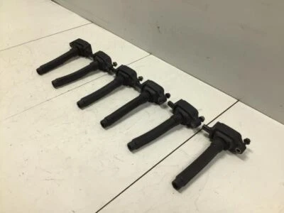 CHRYSLER TOWN COUNTRY 3,6 L 2012 BOBINA DE ENCENDIDO/ENCENDEDOR CONJUNTO DE 6 FÁBRICA Foto 1 de 4