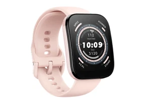 Amazfit A2215 Bip 5 Smart Watch with Ultra Large Screen, Pastel Pink - Picture 1 of 2