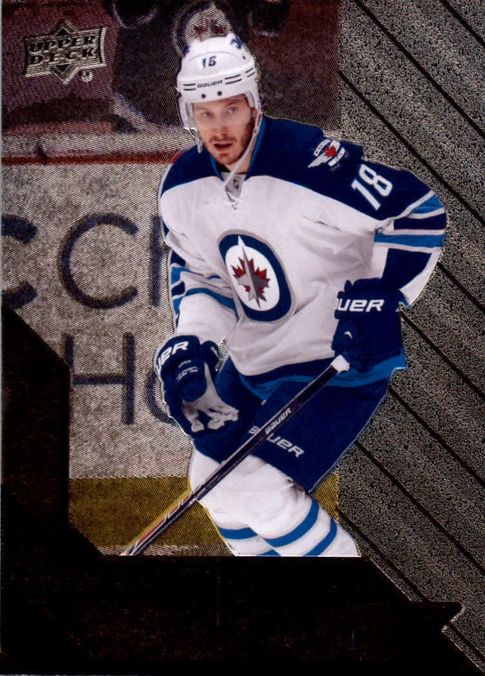 2014-15 Black Diamond #65 Bryan Little - NM-MT - Image 1 of 1