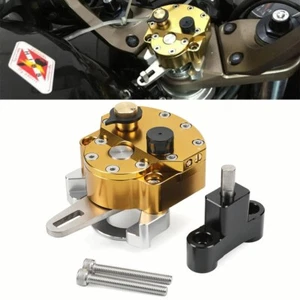 Soporte estabilizador de amortiguación de dirección montaje para HONDA Interceptor 800 VFR800F/Fi - Imagen 1 de 17