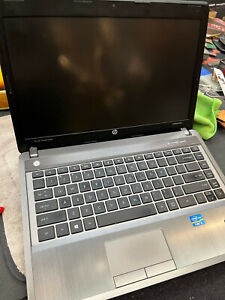 HP Probook 4440S 2.6GHz  i5 4GB Ram, No HDD, No O.S. w/Battery and power cord