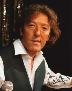 Television Autograph: IAN REDDINGTON (Coronation Street) Signed Photo - Picture 1 of 1