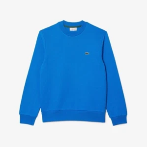 Lacoste Herren Sweatshirt blau Pullover mit Logo - Größe XXL - Bild 1 von 6