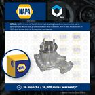 Water Pump fits FORD RANGER ET TDCi 3.0D 06 to 11 MD30DITC Coolant NAPA 1405541