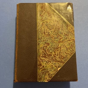 Douglas C McMurtrie / The Golden Book Special Edition #161 Of 220 SIGNED 1927 - Picture 1 of 7