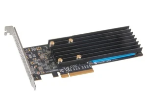 Sonnet Fusion SSD M.2 2x4 PCIe Card - Picture 1 of 1