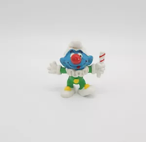 Schleich Peyo 20090 Schlumpf Clown - alte Form - Bully - Vintage - Bild 1 von 2