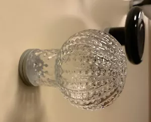 Manopola gancio vetro Iittala Aarre Koralli interrotto 2015 raro da collezione. - Foto 1 di 10