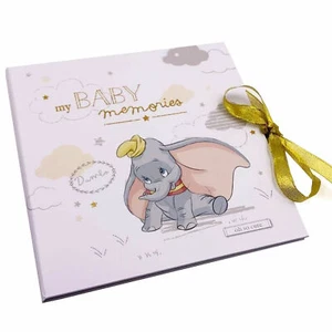 Disney Dumbo My 1st First Year New Baby Memory Record Book Gift - Picture 1 of 4