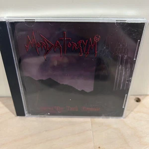 Mordatorium - The Dark Crusade (Exorcist Records) Chicago Death Metal CD - Imagen 1 de 4