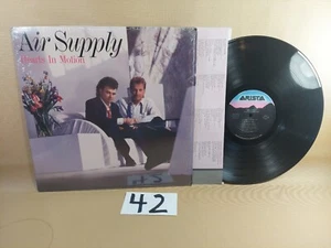 Air Supply / Hearts in Motion (1986) - Vinyl LP Album VG++/EX Shrink - AL9 8426 - Picture 1 of 3