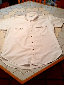 Vintage American Weekend Short Sleeve Shirt Med - Picture 1 of 7