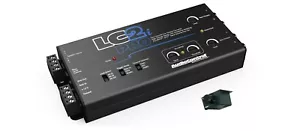 AudioControl LC2i Pro 2 Channel Line Out Converter with ACCUBASS w/ Dash Remote - Picture 1 of 5