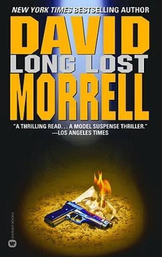 Long Lost - Mass Market Paperback By Morrell, David - GOOD Foto 1 de 1